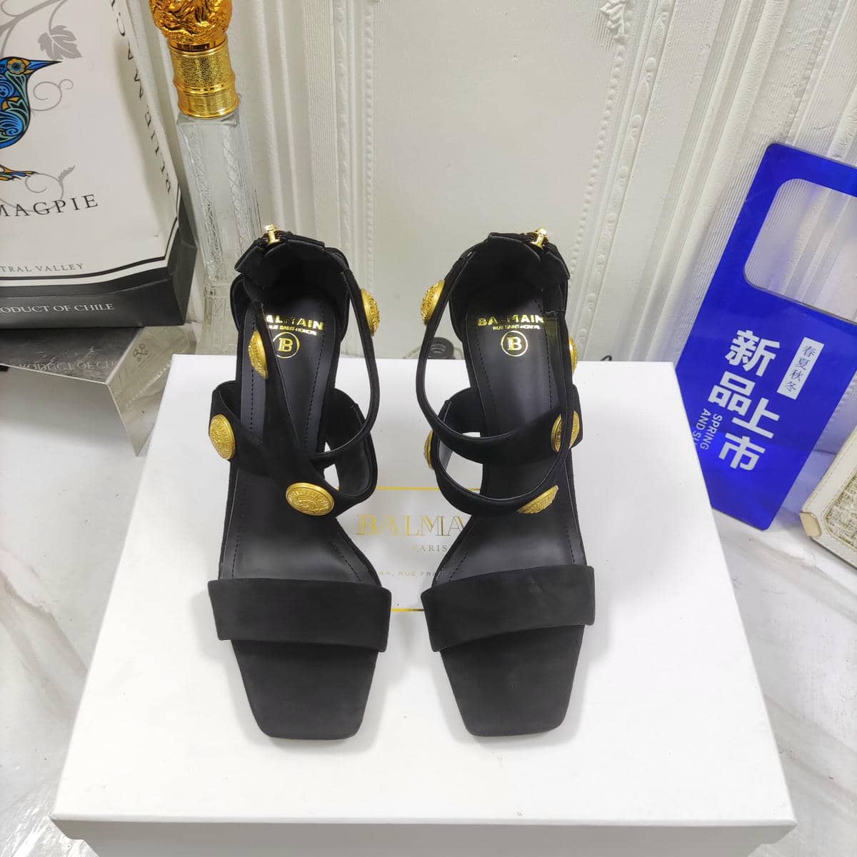 Balmain Heel 22-2